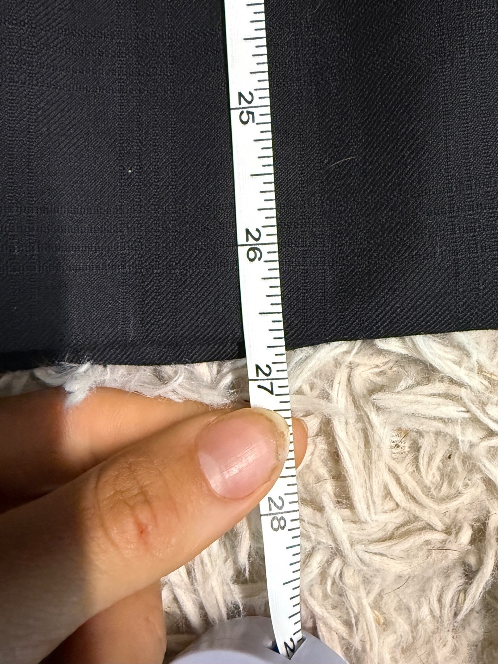 Women’s Size 4R Black RJ Classics Horseback Riding Show Coat. Good Condition. - Picture 9 of 9